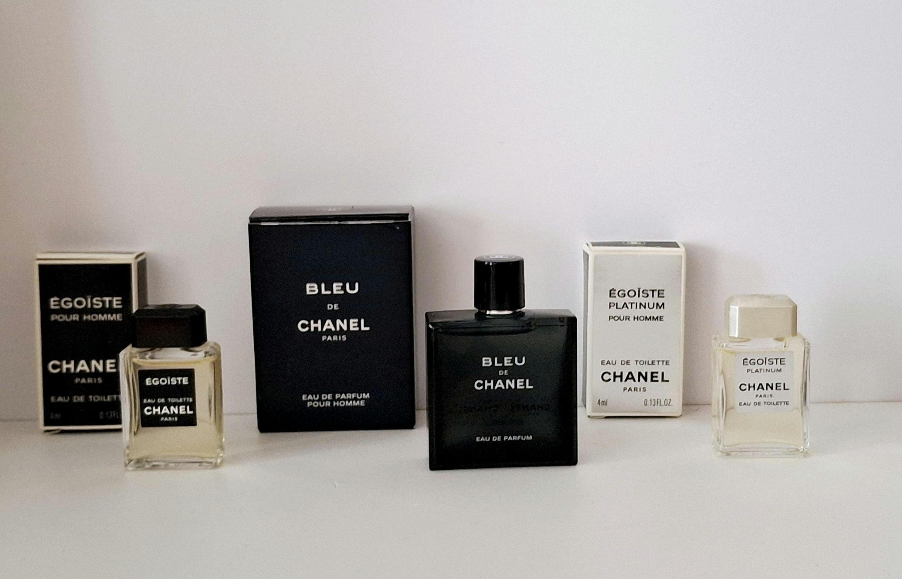 PLATINUM ÉGOÏSTE WODA TOALETOWA W SPRAYU - 100 ml | CHANEL