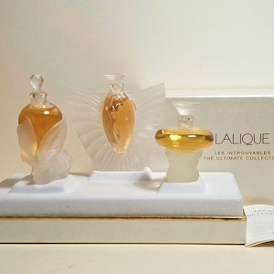 Lalique Ultimate Collection - Etsy