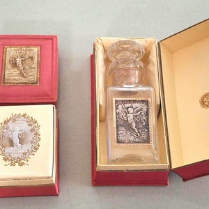 Roger Gallet Paris Perfume Bottle - Etsy