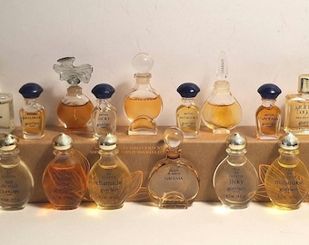 ゲラン ジッキー エクストレ ヴィンテージ、バカラクリスタルボトル