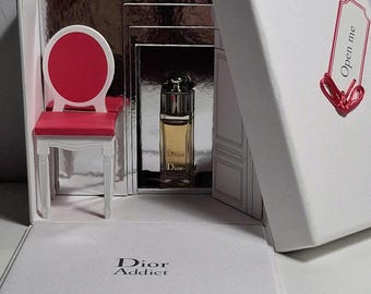 Christian Dior Addict 2 Eau De Toilette 50ml, Vintage