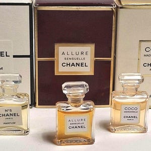 Chanel Allure Sensuelle - Etsy