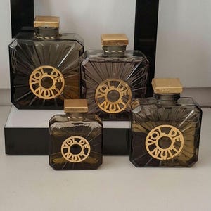 Vintage Guerlain Vol de Nuit Attrappenflasche / Guerlain Vol de Nuit Attrappenflaschen werden einzeln verkauft