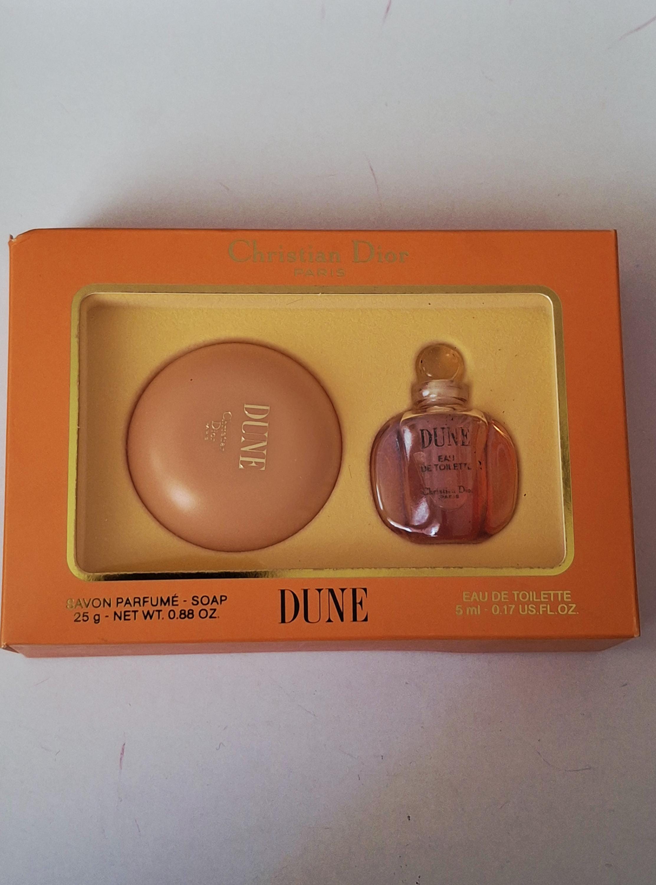 Vintage Dune Perfume - Etsy UK