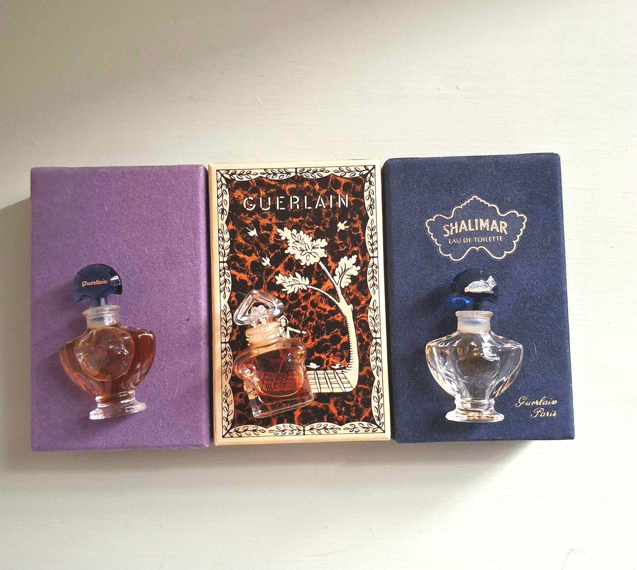 Vintage guerlain shalimar - Etsy 日本