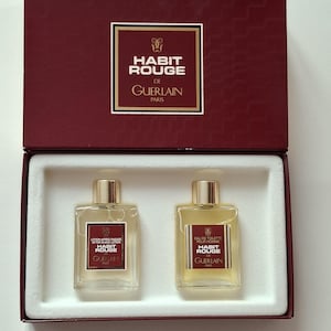 Guerlain habit rouge - Etsy 日本