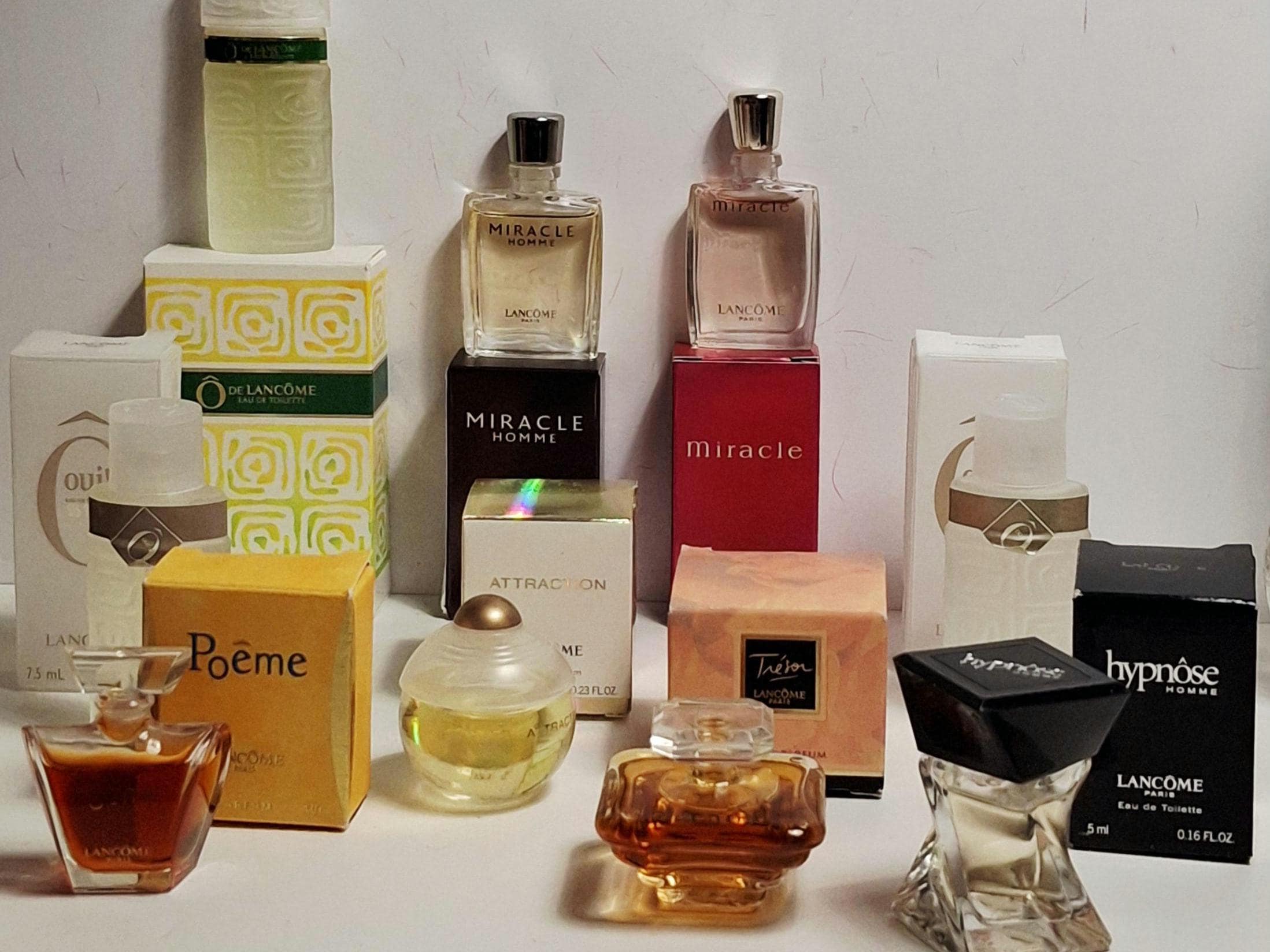 Lancome Perfume Mini - Etsy Ireland