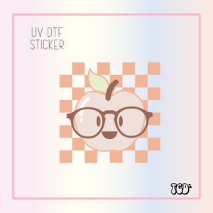Teacher Sticker | UV Dtf Cup Wrap | UV Dtf Sticker | Stickers | Teacher| Stanley Cup | Teacher Wrap Dtf | Teacher Can Wrap