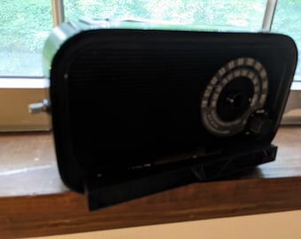Spirit box/ghost box/ paranormal equipment.