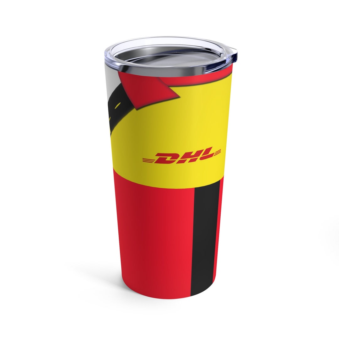 DHL Uniform Cup Tumbler 20oz - Etsy