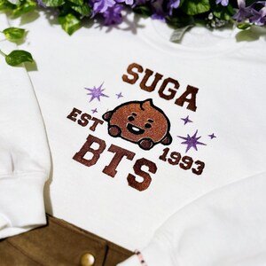 Shooky crewneck