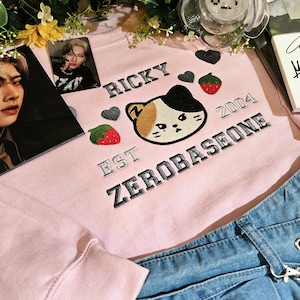 Rinini crewneck