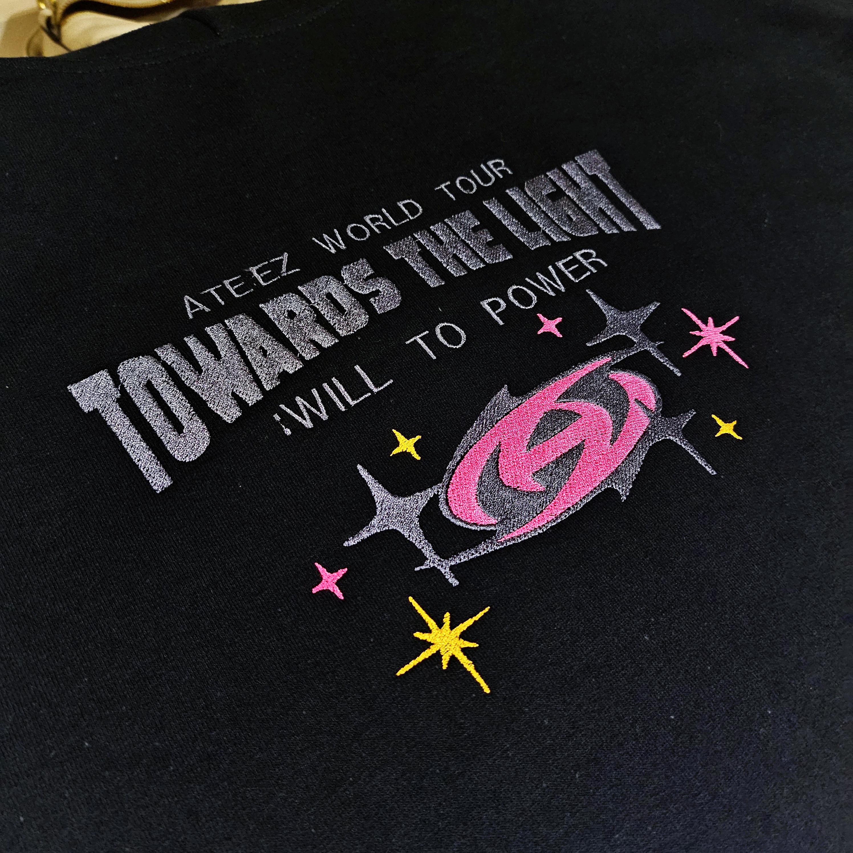Ateez tour - Etsy 日本