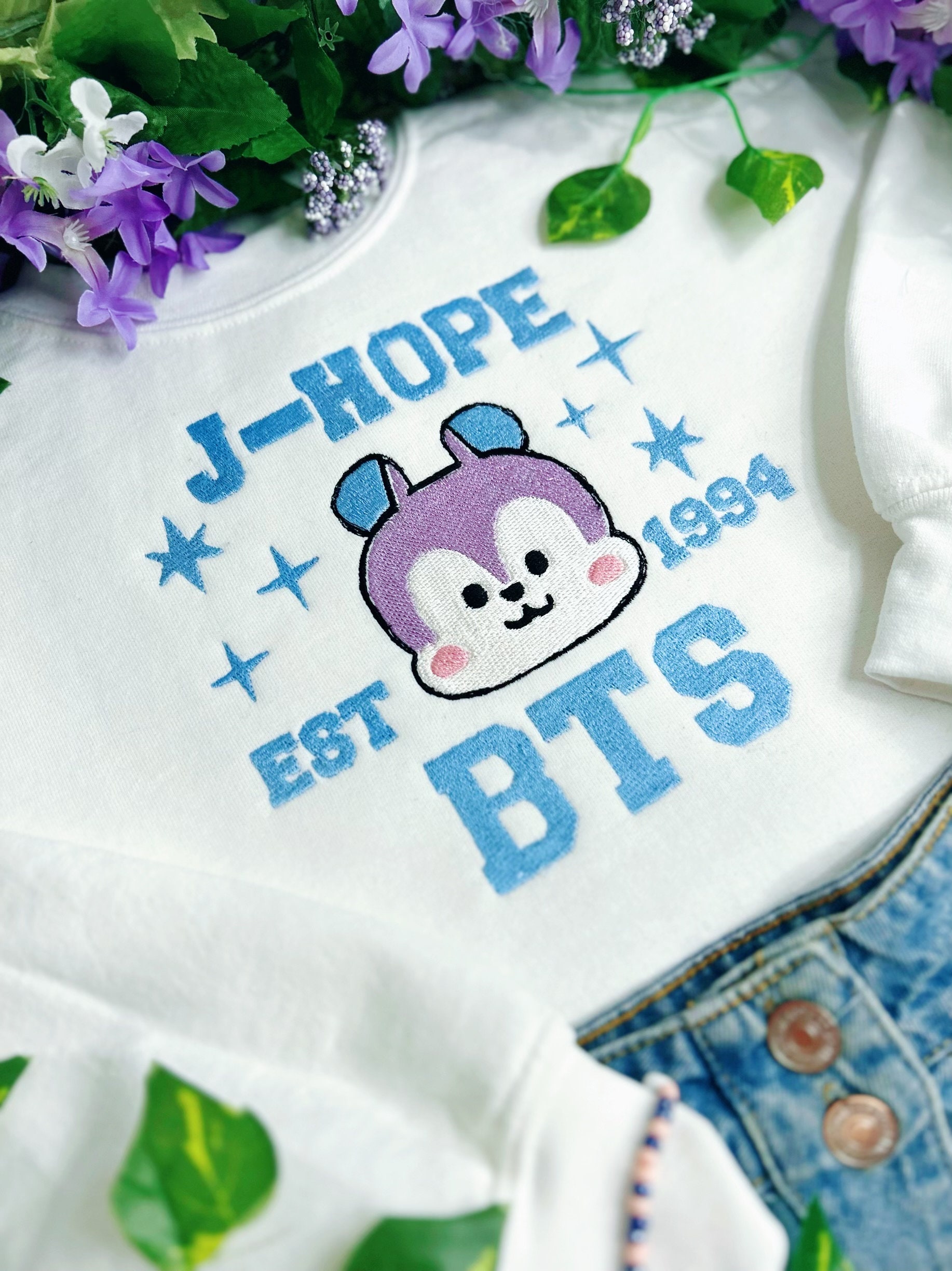 Bts Idol Sweatshirt - Etsy