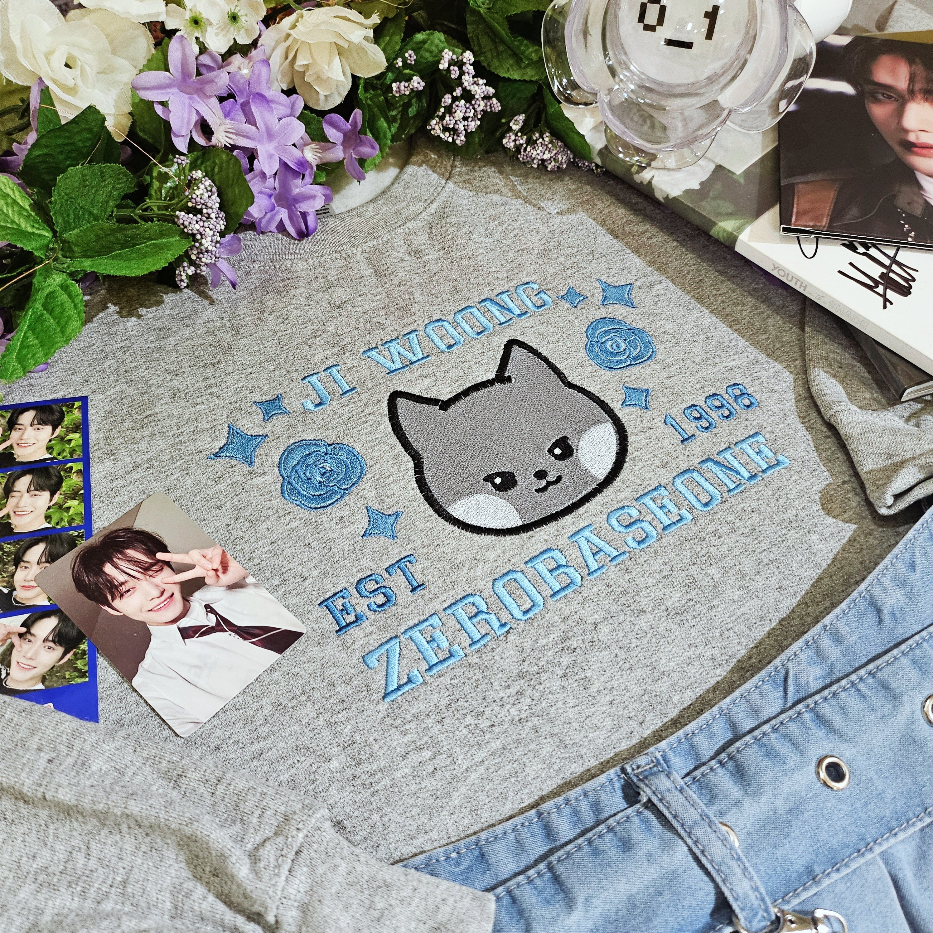 zerobaseone ソウルコンTシャツ Out of Love＋4cut zerobaseone ソウルコンTシャツ Out of Love＋4cut - メルカリ