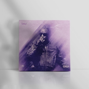21 Savage | &quot;American Dream&quot; | Music Art Collection | Premium Quality Wall Art for Music Lovers | Canvas Poster