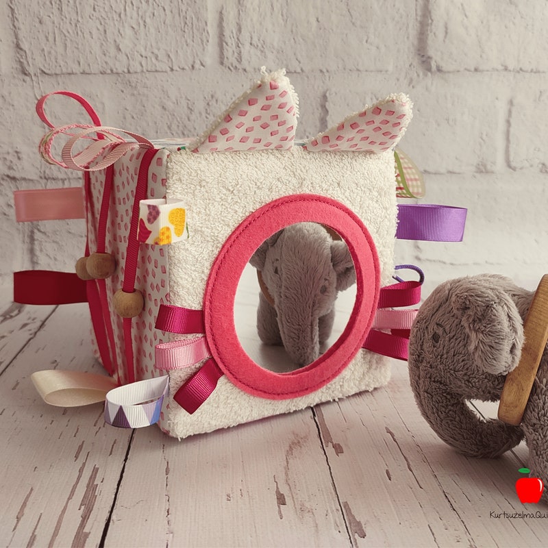 Sensory Baby Toys - Etsy