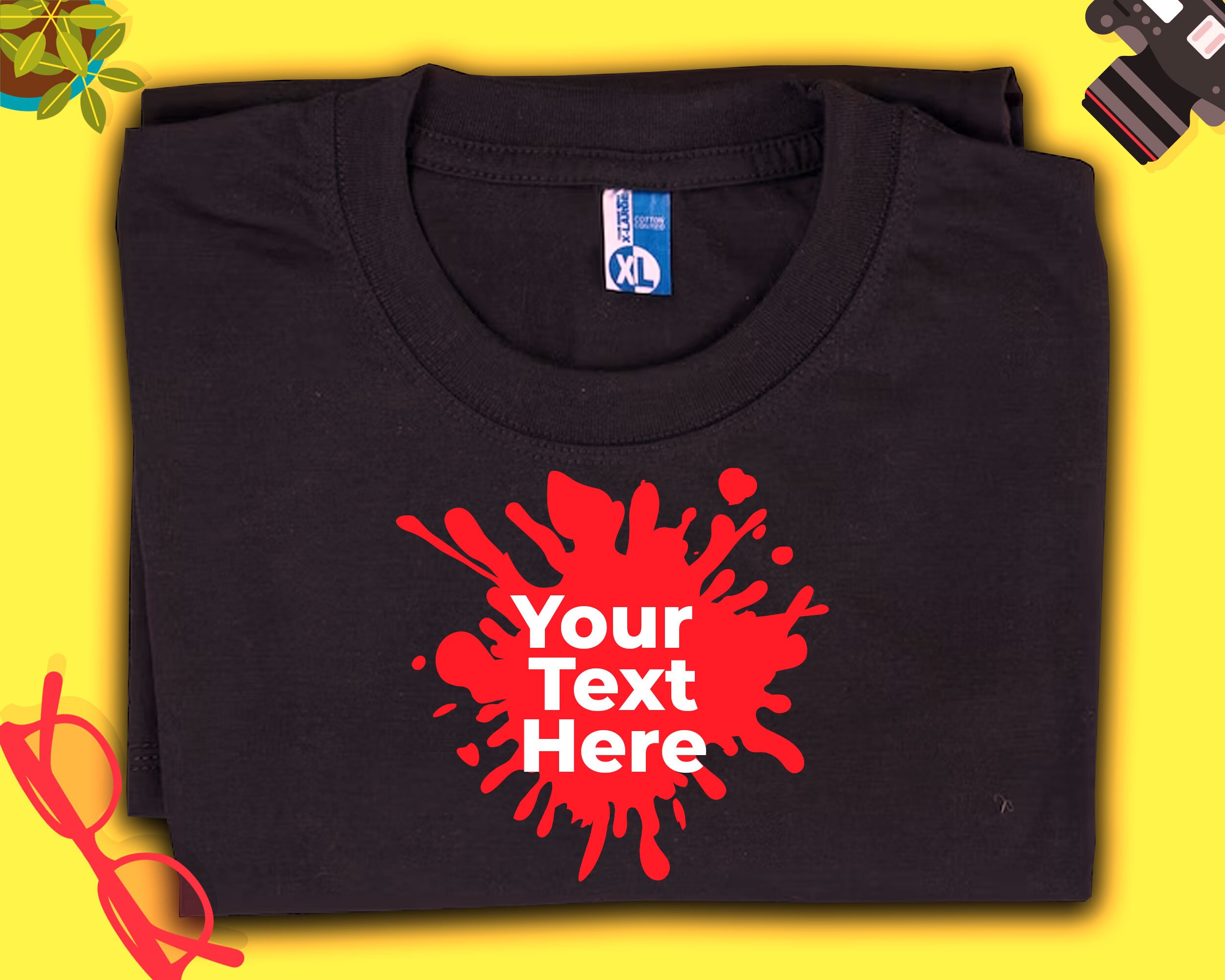 Paint Splatter SVG Bundle Paint Splats Svg Paint Svg Etsy