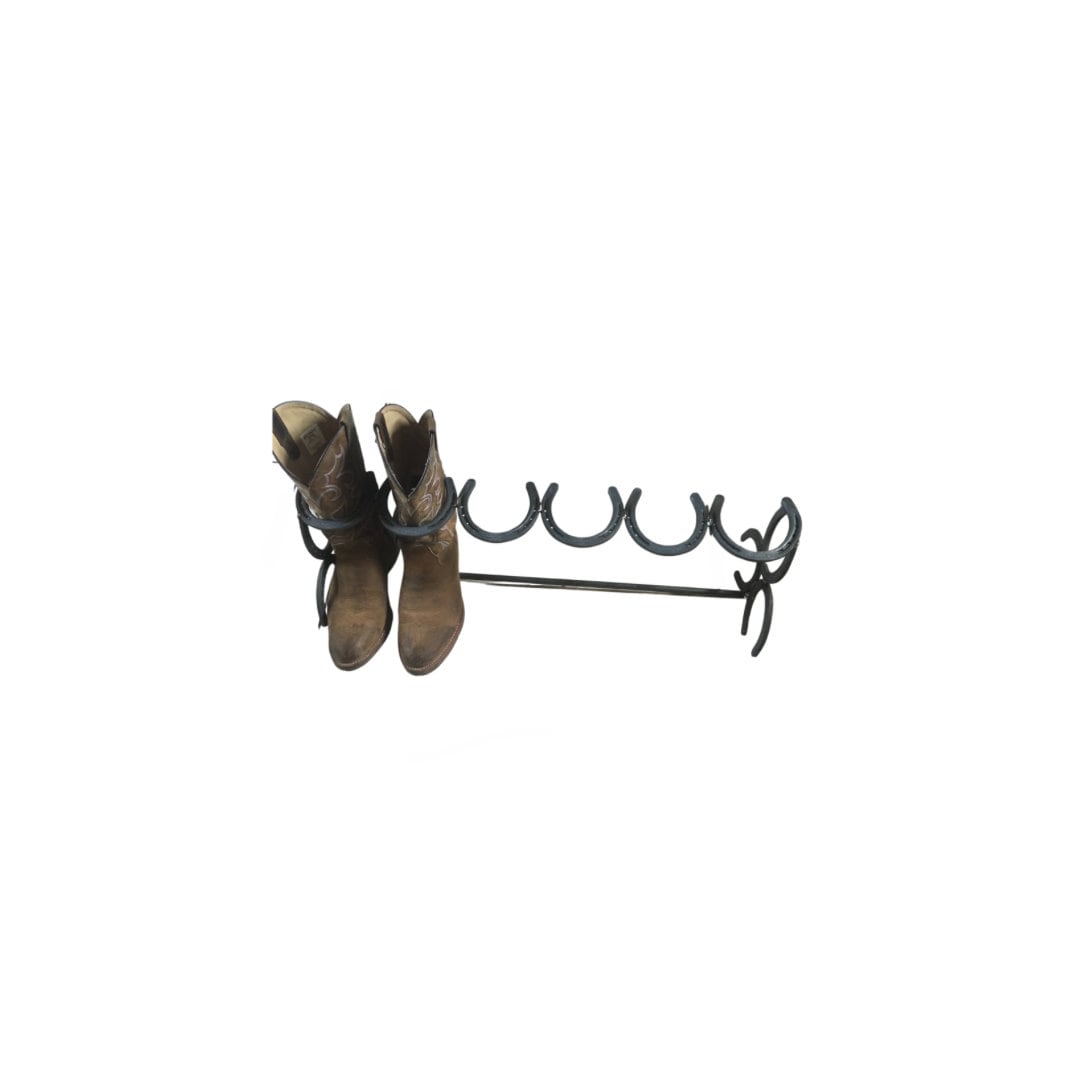 Boot Rack Storage Men Women Gift Western - Etsy