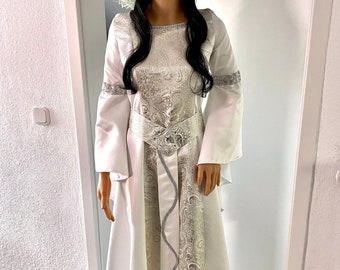 Elfen Brautkleid Arwen