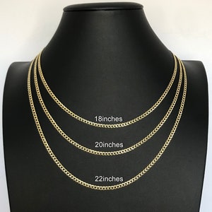 ステンレス チェーンネックレス ゴールド 金 ダブルリンク