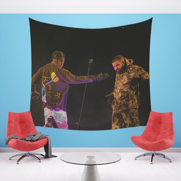 Art Wall Tapestry Etsy