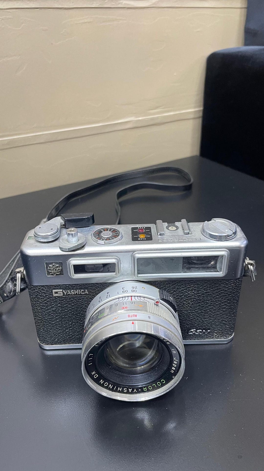 Buy Yashica Electro 35 GSN Online in India