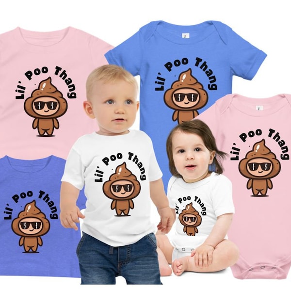 Chemise bébé rigolote p'tit caca, body bébé rigolo, body caca pour bébé, humour caca de bébé, humour bébé mignon, caca, chemise caca de bébé