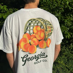 Range Bucket Tee - White