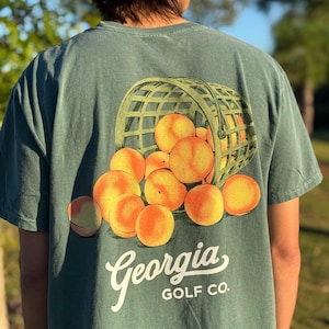 Range Bucket Tee - Green