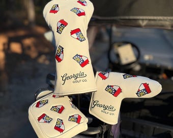 State Flag Headcover - Driver
