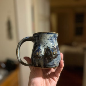 Custom post surgical mug