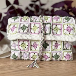 Funda de libro de crochet, bonita funda de libro de crochet, funda con mensaje de amor, regalo hecho a mano para amantes de los libros, cartera de mano, funda de libro hecha a mano