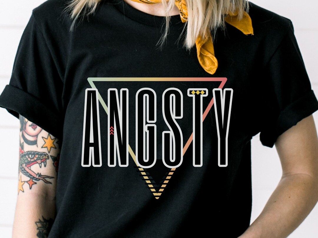 Angsty Skate Aesthetic Shirt for Women Streetwear Clothing ALT Etsy Angsty Skate Aesthetic Shirt for Women Streetwear Clothing ALT Etsy