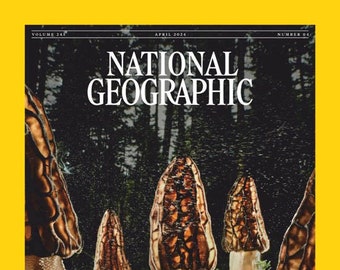 National Geographic VS – april 2024