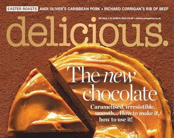 Delicious UK - March 2024