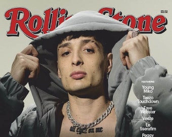 Rolling Stone États-Unis – Avril 2024