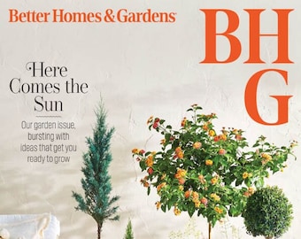 Better Homes & Gardens USA – April 2024