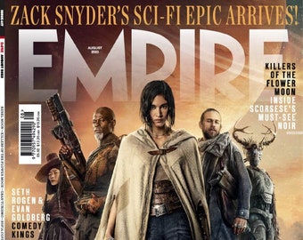 Empire UK – Issue 417, August 2023