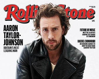 Rolling Stone UK – April-May 2024