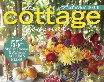 The Cottage Journal – Automne 2023