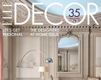 Elle Decor USA – April 2024