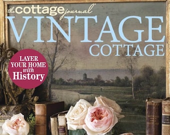 The Cottage Journal – Vintage Cottage 2023