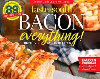 Taste of the South – Bacon Everything 2024