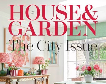 House & Garden UK – The City Issue, May 2024