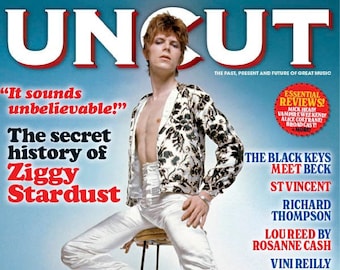 UNCUT UK – May 2024