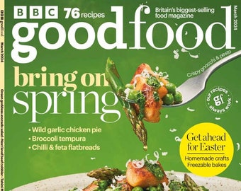 BBC Good Food UK – March 2024