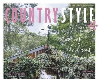 Country Style - October 2023
