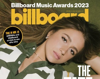 Billboard Magazine – November 18, 2023
