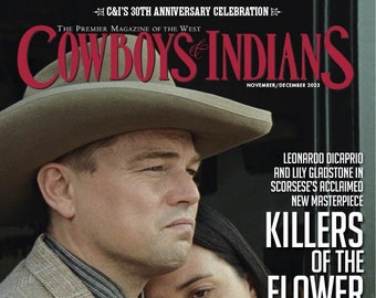 Cowboys & Indians – November-December 2023